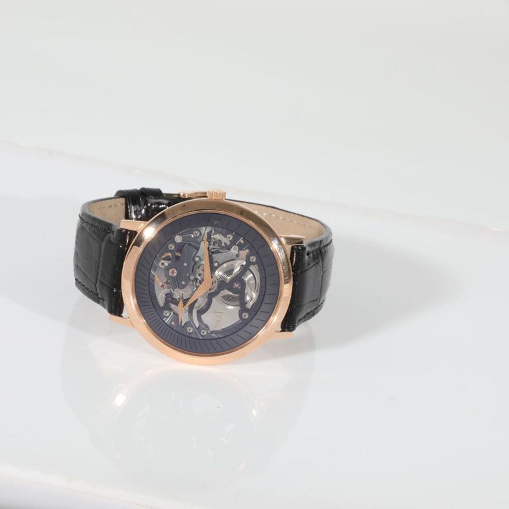 Piaget Altiplano GOA34116 P10524 Men's Watch in 18kt Rose Gold - Picture 6 of 6
